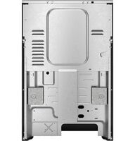 GE - 30 in. Wide 4 Elements 5.3 Cu. Ft. Freestanding Electric Range with Self-Clean and Steam Cle... - Back View