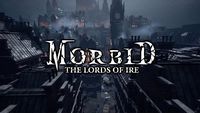 Morbid: The Lords Of Ire Standard Edition - Nintendo Switch - Back View