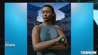 Tiebreak: The Official Game of the ATP and WTA - PlayStation 5 - Back View