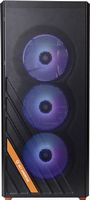 iBUYPOWER - Scale Gaming Desktop PC - VALORANT VCTA - AMD Ryzen 5 7600 - 16GB Memory - AMD Radeon... - Back View
