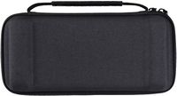 Hori - NSW Slim Touch Pouch - Black - Back View