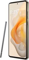 Motorola - moto g stylus 5G 2024 256GB (Unlocked) - Caramel Latte - Back View