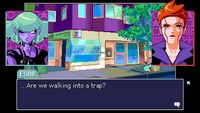 Read Only Memories: NEURODIVER - PlayStation 5 - Back View