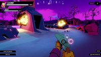 Wild Bastards - PlayStation 5 - Back View