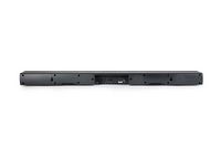 Denon - 2.1-Channel DHT Soundbar with Built-in Subwoofers, Surround Sound Supported - Black - Back View