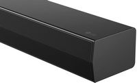 LG - 2.1 Channel S40T Soundbar with Wireless Subwoofer and Bluetooth Connectivity - Black - Back View