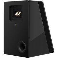 SVS - Ultra Evolution Elevation 2-Way Speaker (Each) - Piano Gloss Black - Back View