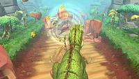 Gigantosaurus Dino Sports - PlayStation 5 - Back View
