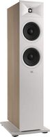 JBL - Stage2 260F 2.5-Way Dual 6.5-inch (165mm) Floorstanding Loudspeaker - Each - Latte - Back View