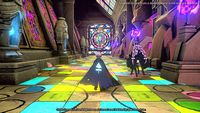 Master Detective Archives: RAIN CODE Plus: Lucid-Noir Limited Edition - PlayStation 5 - Back View