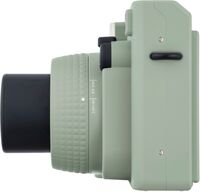 Fujifilm - instax WIDE 400 Instant Camera - Sage Green - Back View