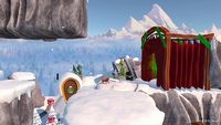 The Grinch Christmas Adventures - Nintendo Switch - Back View