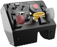 Moza Racing - MTLP Other Panel for PC - Back View