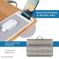 LapGear - Home Office Pro Lap Desk (Fits up to 15