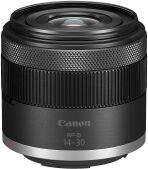 Canon - EOS R50 V Video Creator Kit - Black - Back View