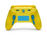PowerA - Wireless Controller for Xbox Series X|S - PAC-MAN SE - Back View