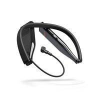 Viture - Neckband PRO - Black - Back View