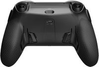 SCUF - ENVISION PRO Wireless Gaming Controller for PC with Anti-Drift Thumbsticks - Steel Gray - Back View