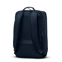 Samsonite - Silhouette 18 Travel Backpack - Deep Navy - Back View