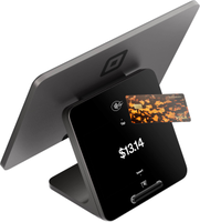 Register (2nd generation) - Powered by Square POS - Back View