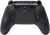 PowerA - FUSION Pro Wireless Controller for Xbox Series X|S with Lumectra - Black - Back View