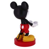 Cable Guys by Exquisite Gaming - Cable Guys: Disney Mickey Mouse Phone Stand & Controller Holder - Back View