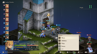 FINAL FANTASY TACTICS –The Ivalice Chronicles - Nintendo Switch - Back View