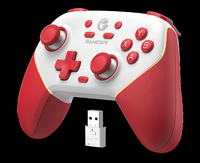 GameSir - Super Nova Wireless Gaming Controller Nintendo Switch/Switch 2/PC/iOS/Android, Hall Eff... - Back View
