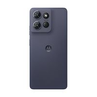 Cricket Wireless - moto g power 2025 128GB - Slate Gray (Cricket) - Back View