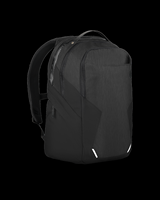 STM - Myth Pack 28L (16'') Magnet Black - Black - Back View