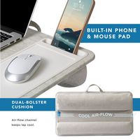 LapGear - Home Office Lap Desk (Fits up to 15