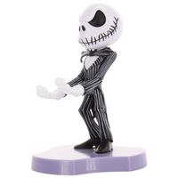 Cable Guys by Exquisite Gaming - Cable Guys: The Nightmare Before Christmas - Jack Earbud & Phone... - Back View