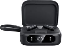 Soundcore - by Anker P41i Bluetooth Wireless In Ear Earbuds with Portable USB-C 3,000mAh Phone Ch... - Back View