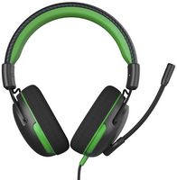 Tronsmart - Sounfii G10 Gaming Headset with 3.5mm Connector, Flip-to-Mute Mic, Wired Over-Ear Hea... - Back View