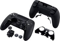 Sony - DualSense Edge Wireless Controller - Midnight Black - Back View