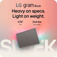 LG - gram Book 15