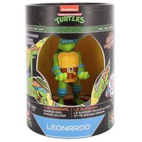 Cable Guys by Exquisite Gaming - Cable Guys: TMNT - Leonardo Earbud & Phone Holder - Back View