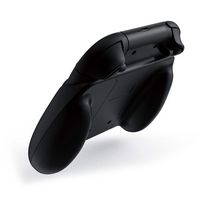 NEXT - Joy-Con 2 Charging Grip for Nintendo Switch 2 - Black - Back View