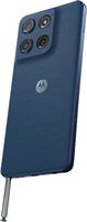 Motorola - moto g stylus 2025 128GB - PANTONE Gibraltar Sea (AT&T) - Back View
