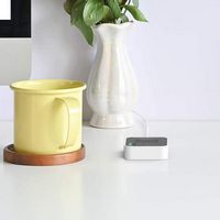 Blink - Add-On Sync Module 2 - Black/White - Back View