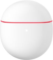 Google - Pixel Buds 2a - Wireless Earbuds with Active Noise Cancellation - Bluetooth Headphones -... - Back View