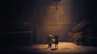 LITTLE NIGHTMARES III Deluxe Edition - Xbox Series X - Back View