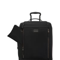 TUMI - Voyageur Just In Case Medium Tote Bag - Black/GunMetal - Back View