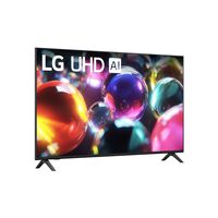 LG - 55” Class UA7050 Series LED AI 4K UHD Smart webOS TV (2025) - Back View