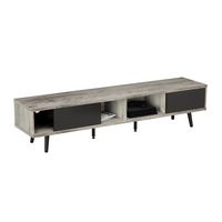 Bestier Mid-Century Modern TV Stand for TVs up to 75