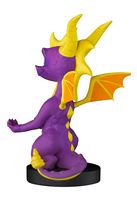 Cable Guys by Exquisite Gaming - Spyro The Dragon Holder - Back View