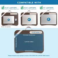 LapGear - Designer Lap Desk (Fits up to 15