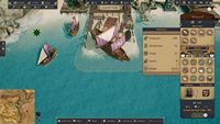 Republic of Pirates - PlayStation 5 - Back View