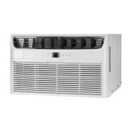 Frigidaire - 230V 14,000 BTU 700 Sq. Ft. In Wall Air Conditioner with 10,600 BTU Supplemental Hea... - Back View
