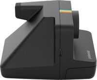 Polaroid - Now+ Instant Camera Generation 3 - Black - Back View